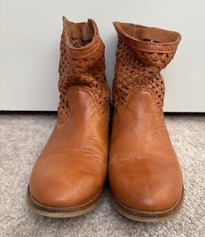 Damske kotnikove boty zn.Levi’s - 5