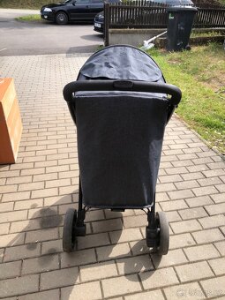 Britax rommer B agile M - 5