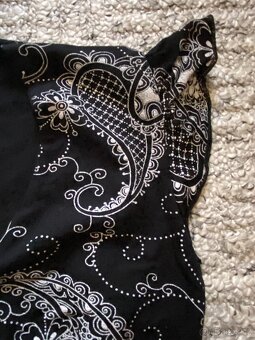 Nová dámská halenka New Look s motivem - M, viskóza - 5