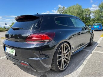 Volkswagen Scirocco - 5