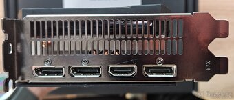 AMD Radeon Biostar RX 6700 XT 12 GB - top stav, záruka - 5