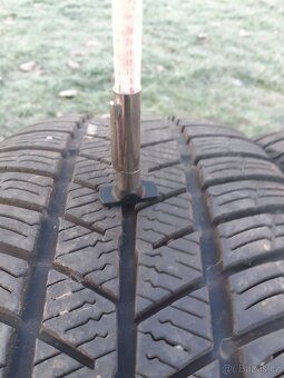 Škoda Octavia II Octavia III 205/55/16 - 5