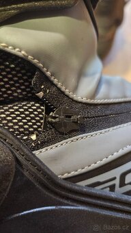 Kompletní běžkařský set Salomon – běžky + boty + hole (SNS P - 5