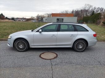 Audi A4 B8 2.0 TDI Avant m.2011 88kw - 5