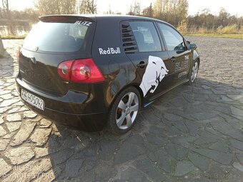 vw golf 5 GTi - 5
