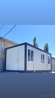 Kontejner  3x6. 3x7 - 5