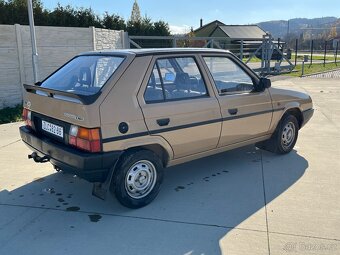 Škoda Favorit 136 L v Top stavu - 5