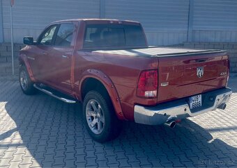 Dodge Ram 5,7 HEMI - 5