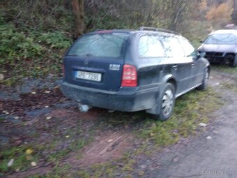 Škoda Octavia 1 1.9 tdi 81kw - 5