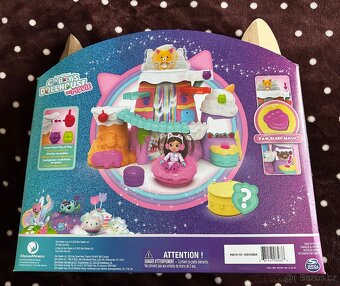 Velka cukrarna Gabby z filmu - 5