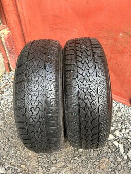 Prodám gumy 185/65/15. - 5