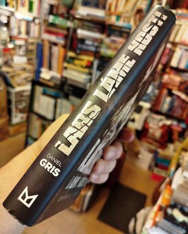 LARS LÁME KOSTI (nesehnatelné) - 5