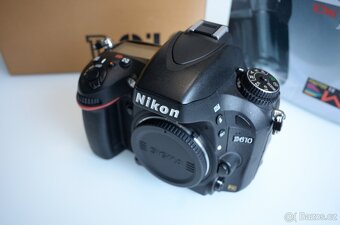 Nikon D610 + Grip Maike - 5