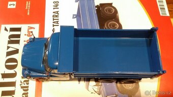 Tatra 148 DeAgostini 1/43 - 5