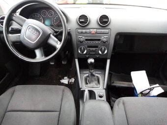 Audi A3, 1.6 74KW r.v.1997 AEH - 5