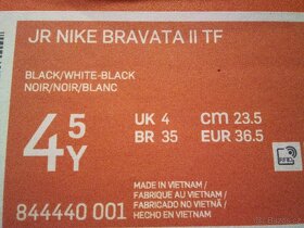 Kopačky Nike Bravata vel.36.5 - 5