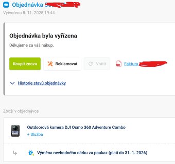 DJI 360 Osmo 360 Adventure Combo - 5
