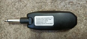 Bezdrátové mikrofony - sada S58 - 5