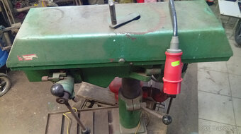 Stolní vrtačka - 5