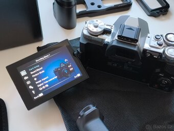 Olympus e-m5 mark ii - 5