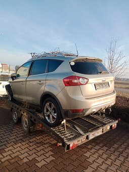 Ford Kuga 2.0tdci titanium Awd díly - 5