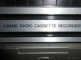 Vintage radiomagnetofon - 5