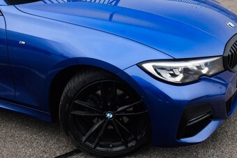 BMW Rad 3 320d xDrive A/T MPacket. AJ NA SPLÁTKY - 5