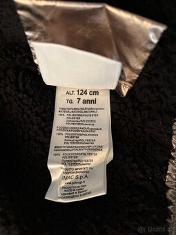 Dětská bunda PRIMIGI na 7 let vel.124 - 5