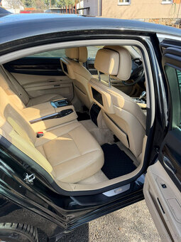BMW 730D LONG 170kW – max. výbava, po servisu - 5