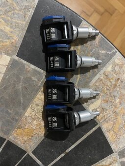 TPMS senzory - 5