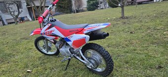 HONDA CRF 70 F - 5
