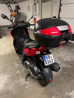 Gilera Runner 200 ST - 5