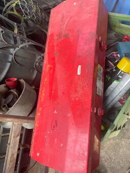 Hydraulická rozpínací souprava - 5