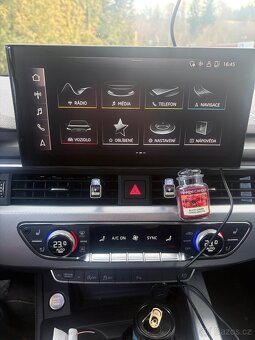 Audi A4 40TDI 4x4 automat - 5