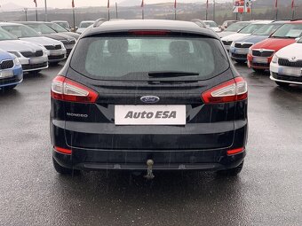 Ford Mondeo 2.0 TDCi , 120 kW nafta, 2012 - 5