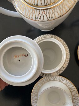 Moka servis Louise - 5