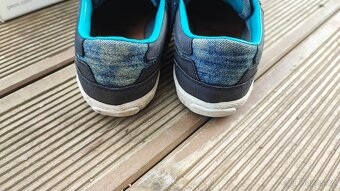 Tenisky Geox 29 kožená vložka - 5