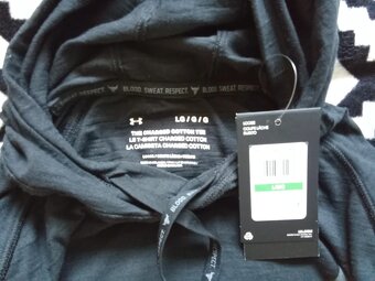 Pánské triko Project Rock Under Armour Vel.L - 5