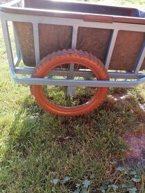 Kara, dvojkolak, multi kara, vozík. - 5