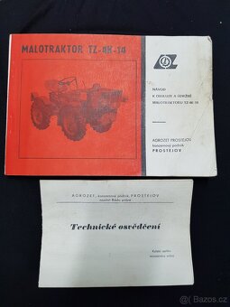 Malotraktor TZ-4K-14 - 5