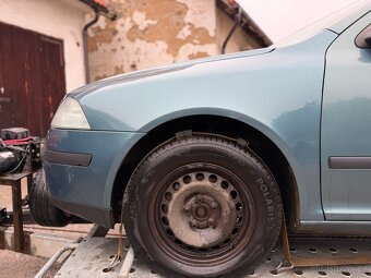 Škoda Octavia 2 díly - 5