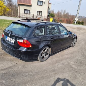 Bmw e91,2.0i,110kw - 5