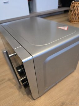 Mikrovlnná trouba Mora MT 121 S - 5