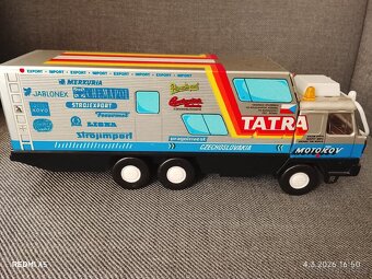 TATRA KOLEM SVĚTA (KDN) - 5