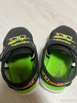 Sandálky Sketchers - 5