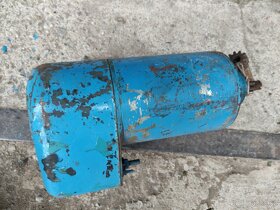 Startér Škoda Tatra - 5