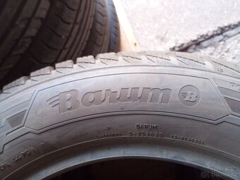 Zimní sada pneu 205/55 R 16 - 5