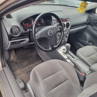 Mazda 6,2.0i,automat - 5