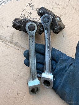 Moped Stadion pedale - 5