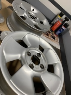 PRODÁM KOLA FORD - 5